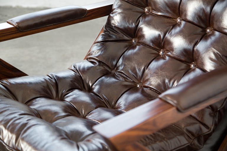 Buckley Listening Chair HiFi Record Consoles & Furniture LUNO