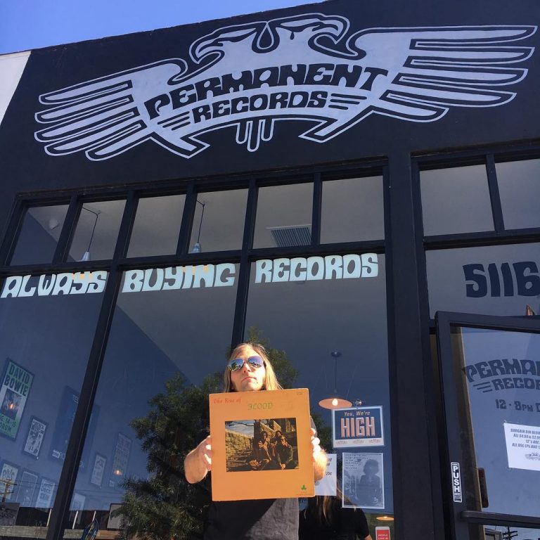 Best Record Stores In Los Angeles | LUNO