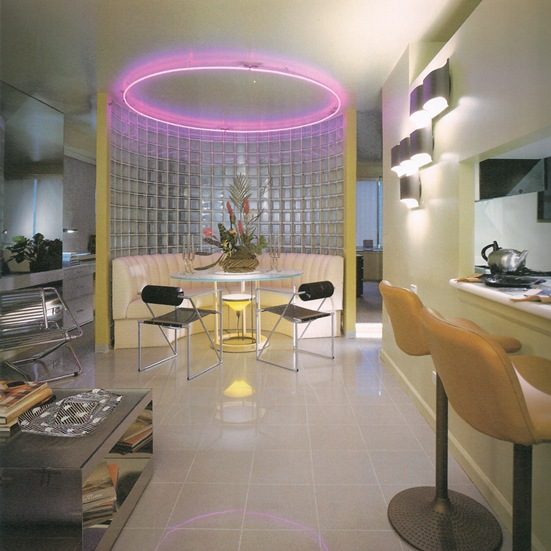 Outrageous Interior Design & Home Decor Of The 80s | LUNO