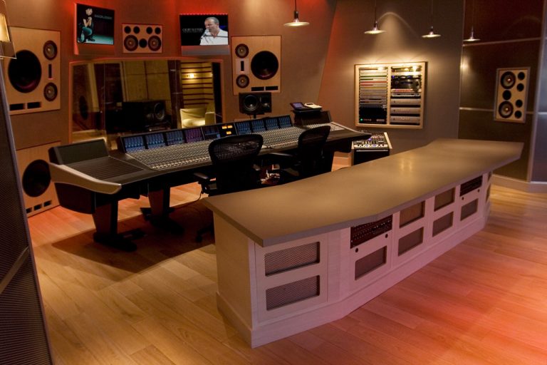 38 Luxury Home Recording Studios | LUNO | Luno