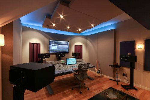 38 Luxury Home Recording Studios | LUNO | Luno