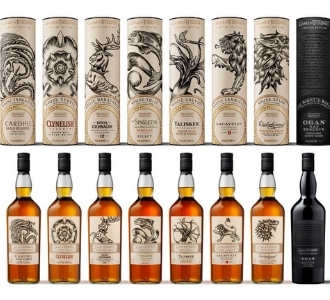 Game of Thrones Whisky